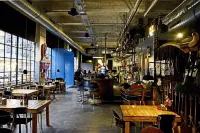 Stayokay Hostel Eindhoven - Quầy bar