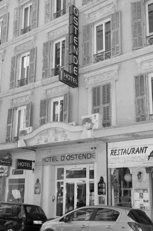 Hotel D'Ostende