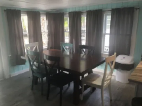The Beach House - Treasure Island