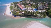 Pousada Encontro das Águas Hotels near Caminho Dourado - Banco de Areia