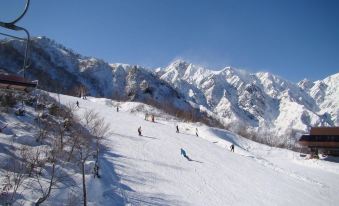 Hakuba Goryu Pension Kurumi