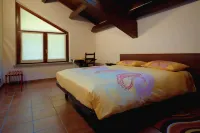 Agriturismo - Altana del Motto Rosso