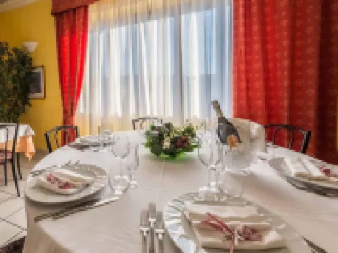 Hotel Aquila Hotels in Orte