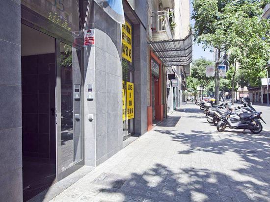 Aragó Executive Apartments Aspasios