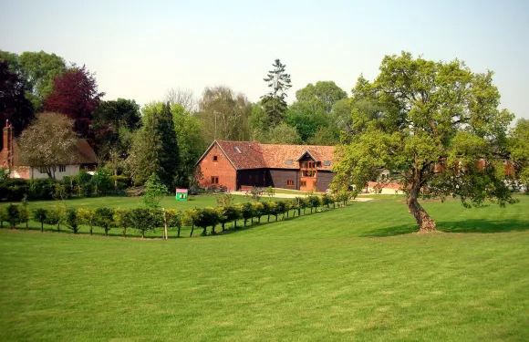 尼桑姆上游磨坊酒店