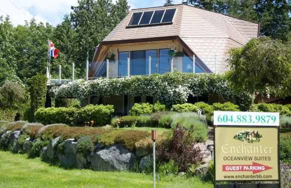 魔法師海景套房酒店