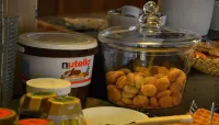 Hotel Tiffany - servizio colazione