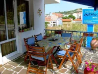 Anemos Hotel Hotels in Polychrono