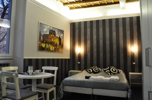 Navona Nice Room - Bed & Breakfasts