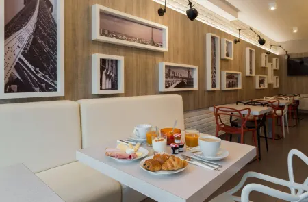 Reims Hotel Отели рядом с достопримечательностью «Jardins d'Eole»