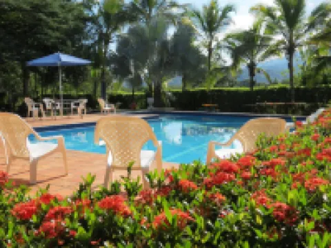 Finca Hotel la Estancia Hotels in Santa Fe de Antioquia