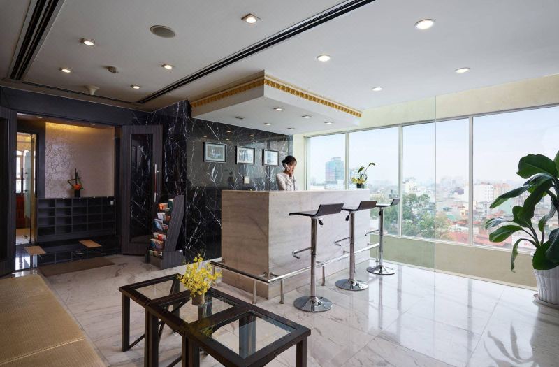 Silk Path Hanoi Hotel photo 2