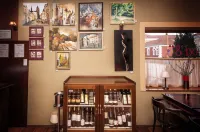 Boutique Hotel Maraton - ที่มีบาร์