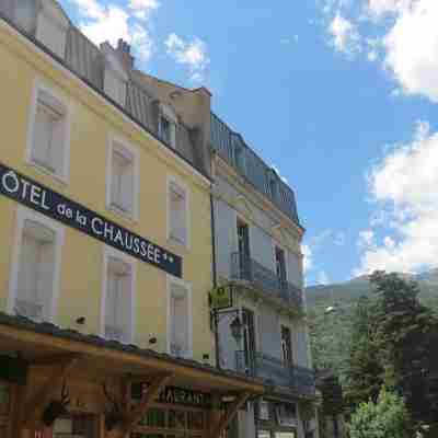Logis Hôtel de la Chaussée Hotel Exterior