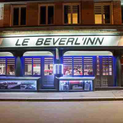 Le Beverl'Inn Hotel Exterior