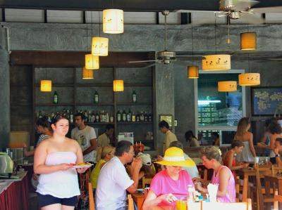 バー カタラッキー ヴィラ&プールアクセス プーケットの写真