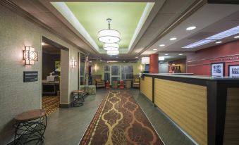 Hampton Inn Greenwood