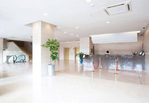 호텔 일루아 객실 전망