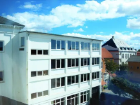 Hotel Phønix Hjørring Hotels in Hjorring