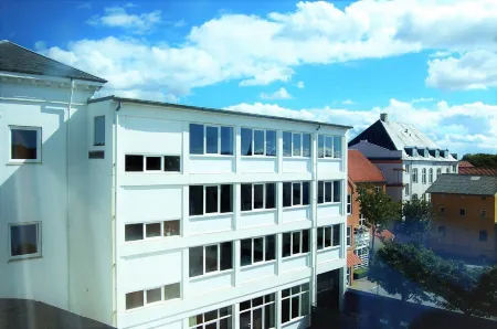 Hotel Phønix Hjørring