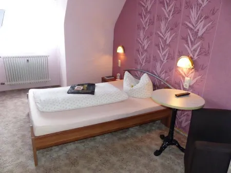 Bären Отели в г. Шенкенцелль