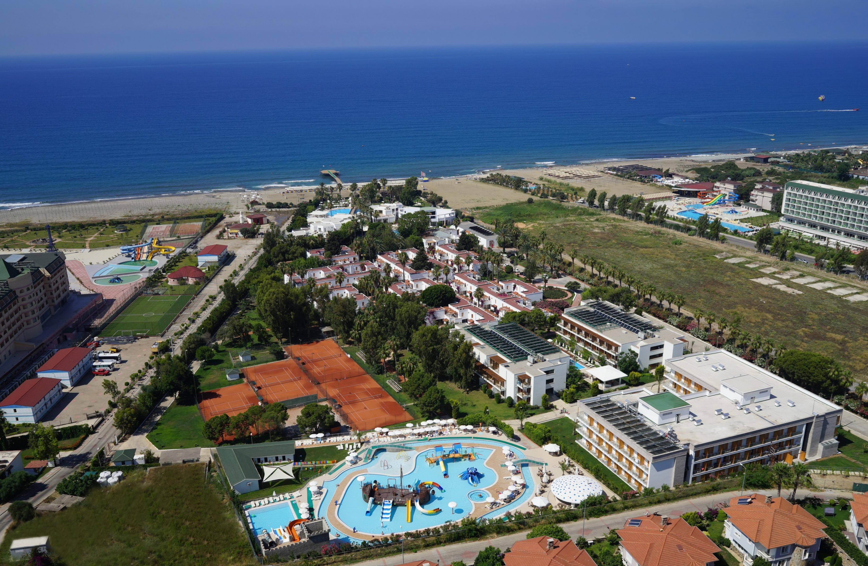 Club Kastalia Holiday Village - All Inclusive