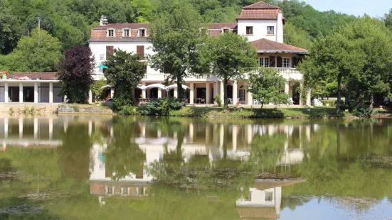 L'Etang des Reynats