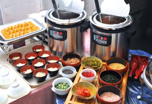 호텔 리스텔 신주쿠 객실