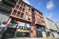 Hotel Alda A Boira