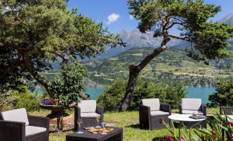 Logis Hotel Eden Lac