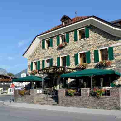 Gasthof Hotel Post Hotel Exterior