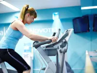 Novotel Edinburgh Centre - Gym