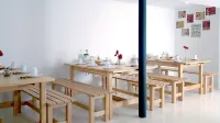 So Cool Hostel Porto - Desayuno