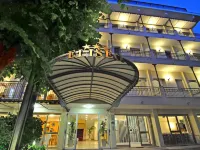 โรงแรมเอลิเซโอ โรงแรมใกล้Mojito Beach Riccione