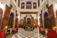 Riad - Dar Al Andalous Các khách sạn ở Fez