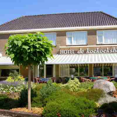 Gasterij de Koekoekshof Hotel Exterior