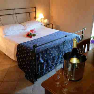 Hotel le Botti Rooms