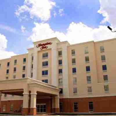 Hampton Inn Petersburg-Southpark Mall Hotel Exterior