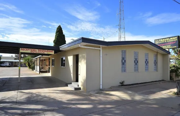 旅遊之路汽車旅館