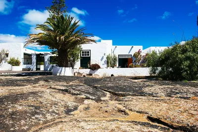 Caserio de Mozaga - Hotel Rural Hotel berhampiran Famara Beach