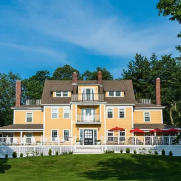 York Harbor Inn
