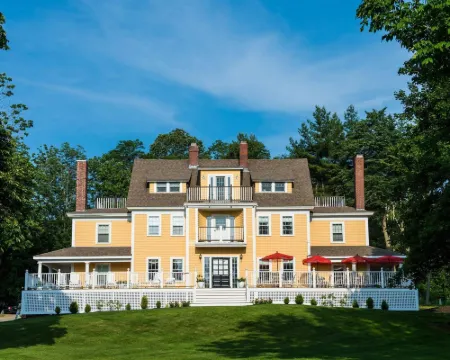 York Harbor Inn Hotels in York