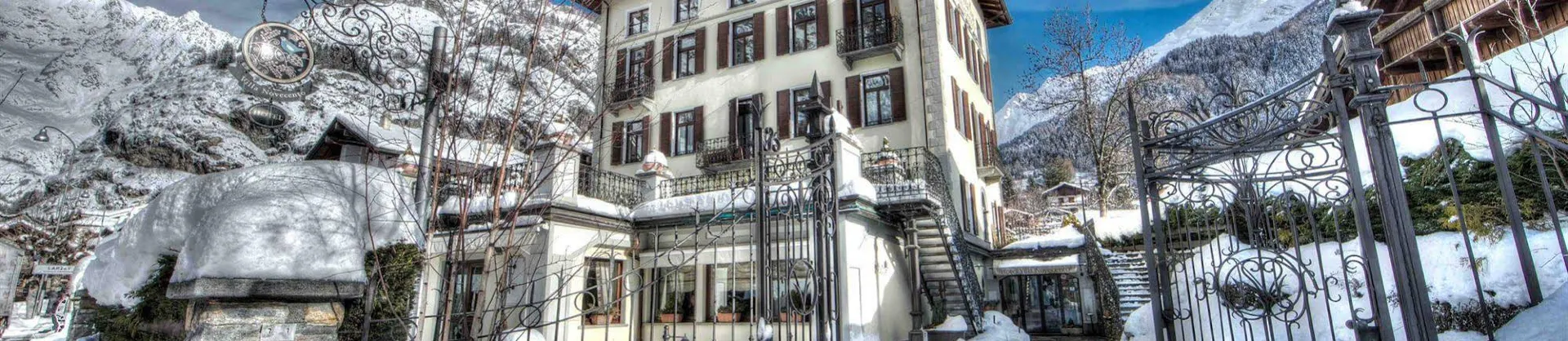 Gehobene Hotels 