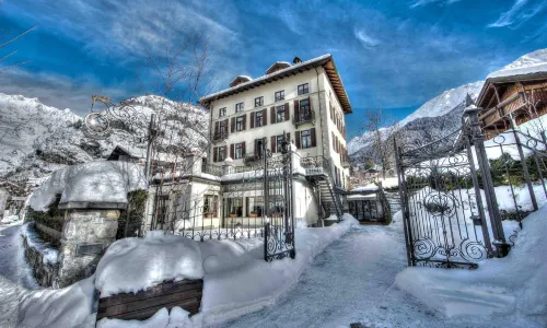Villa Novecento Romantic Hotel - Estella Hotel Collection & Experience