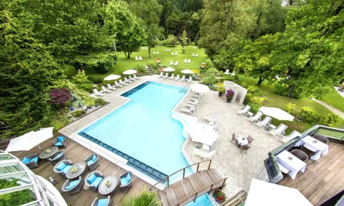 Hotel Warmbaderhof