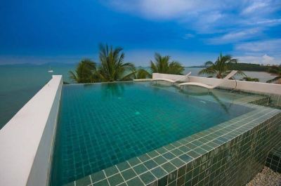 Outdoor Swimming Pool Panu Photo