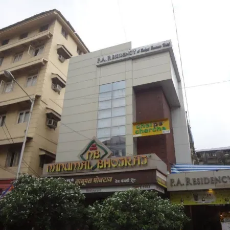 Hotel P A Residency