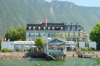 Hotel Du Port Hotels in Aigle