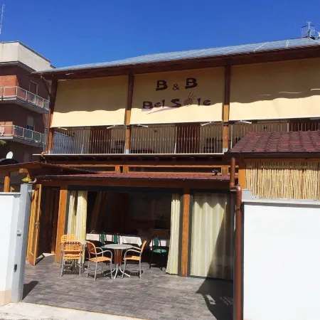 Bel Sole Guest House Отели рядом с достопримечательностью «Civitavecchia Port»