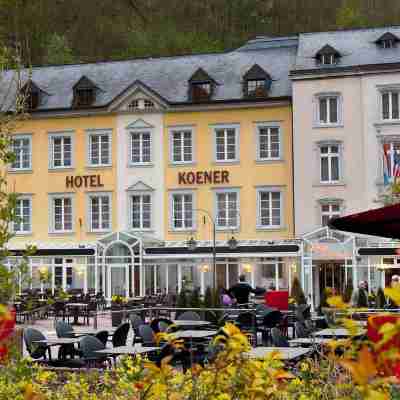 Koener Hotel & Spa Hotel Exterior